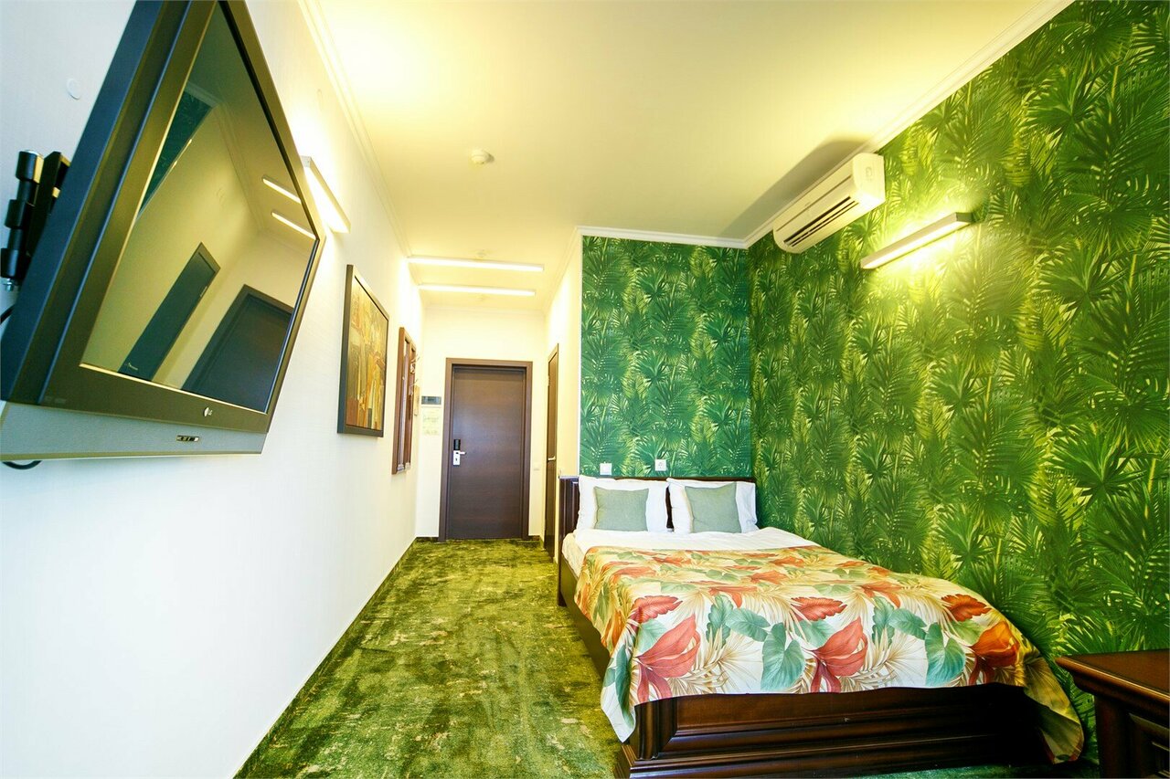 Гостиница Петровский Пассаж Воронеж