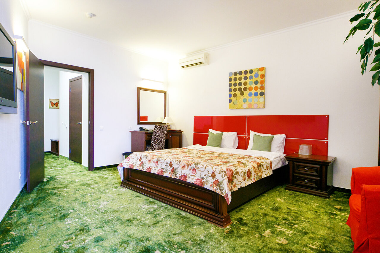 Гостиница Петровский Пассаж Воронеж-30