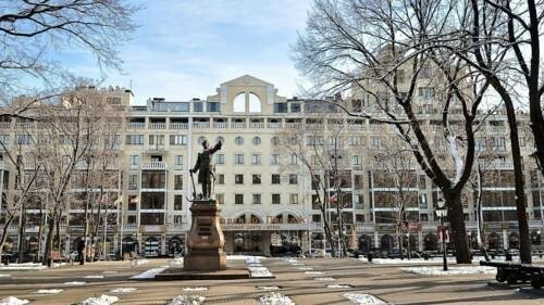 Гостиница Петровский Пассаж Воронеж-127