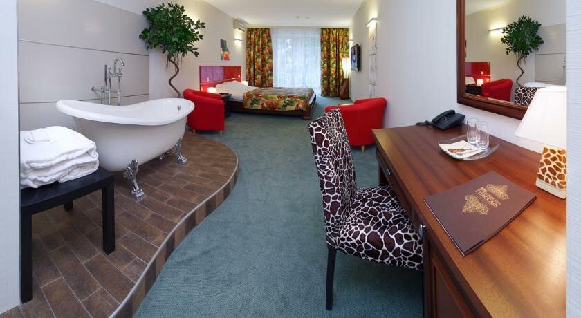 Гостиница Петровский Пассаж Воронеж-230