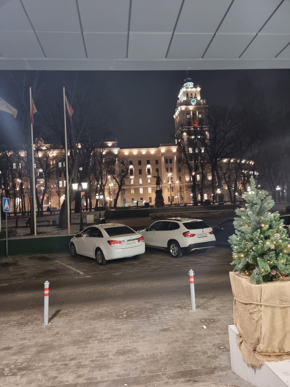 Гостиница Петровский Пассаж Воронеж-95