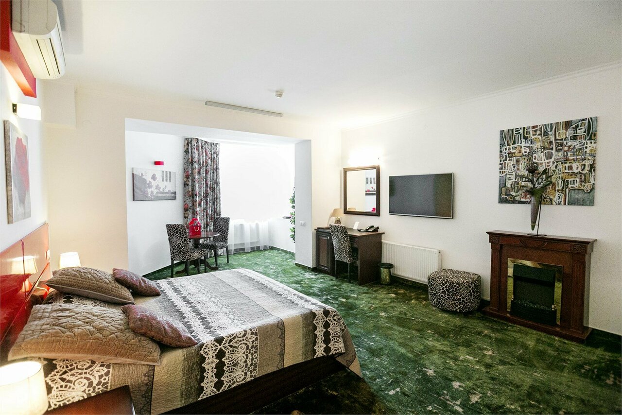 Гостиница Петровский Пассаж Воронеж