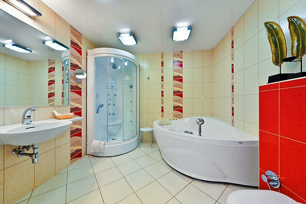 Гостиница Петровский Пассаж Воронеж