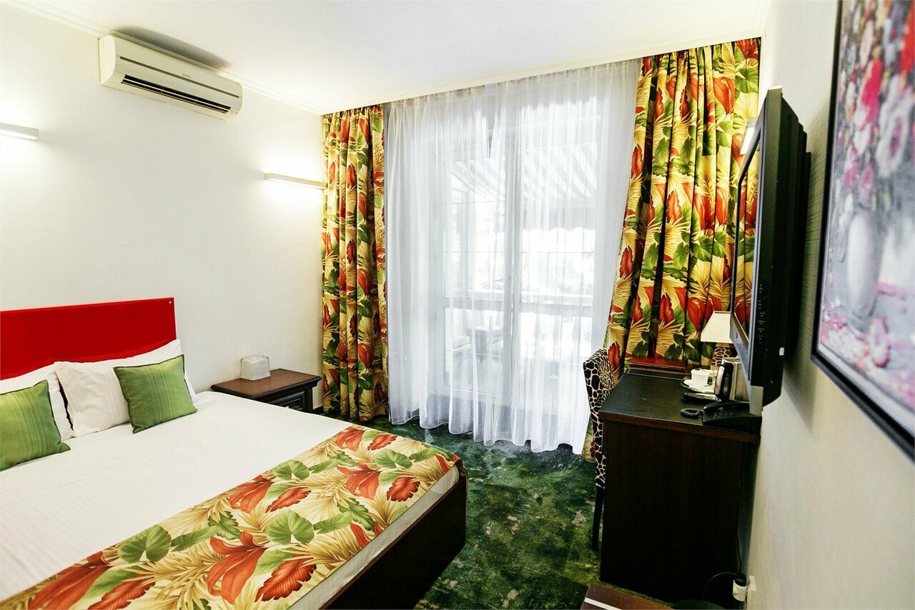 Гостиница Петровский Пассаж Воронеж