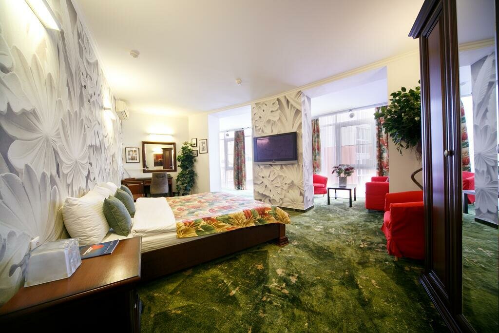 Гостиница Петровский Пассаж Воронеж-210