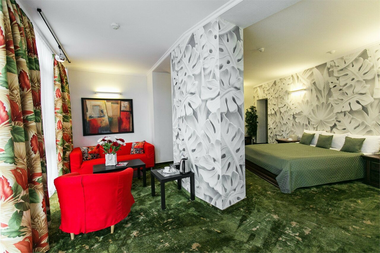 Гостиница Петровский Пассаж Воронеж