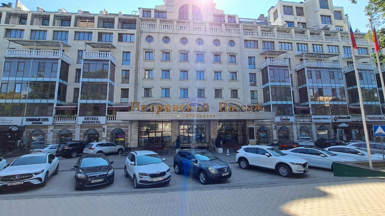 Гостиница Петровский Пассаж Воронеж-119