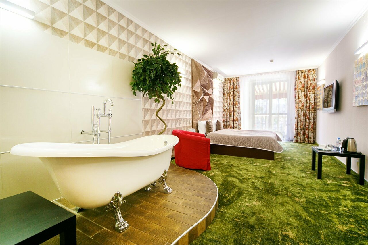 Гостиница Петровский Пассаж Воронеж