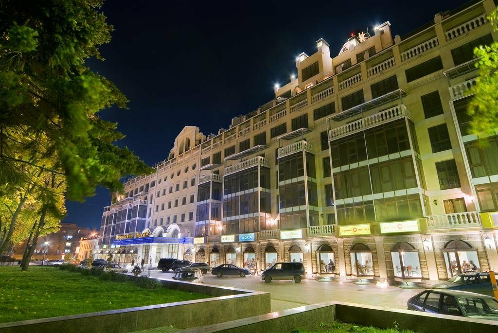 Гостиница Петровский Пассаж Воронеж-112