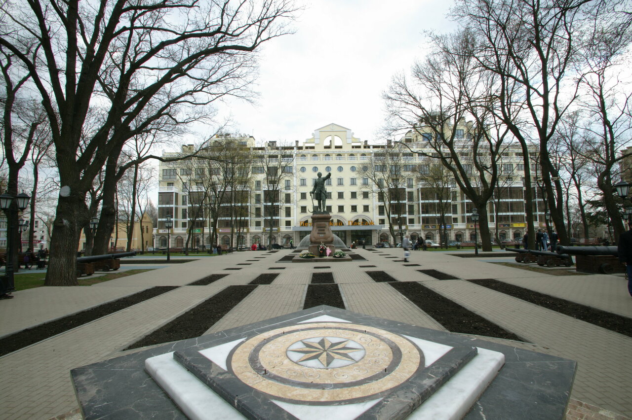 Гостиница Петровский Пассаж Воронеж-114