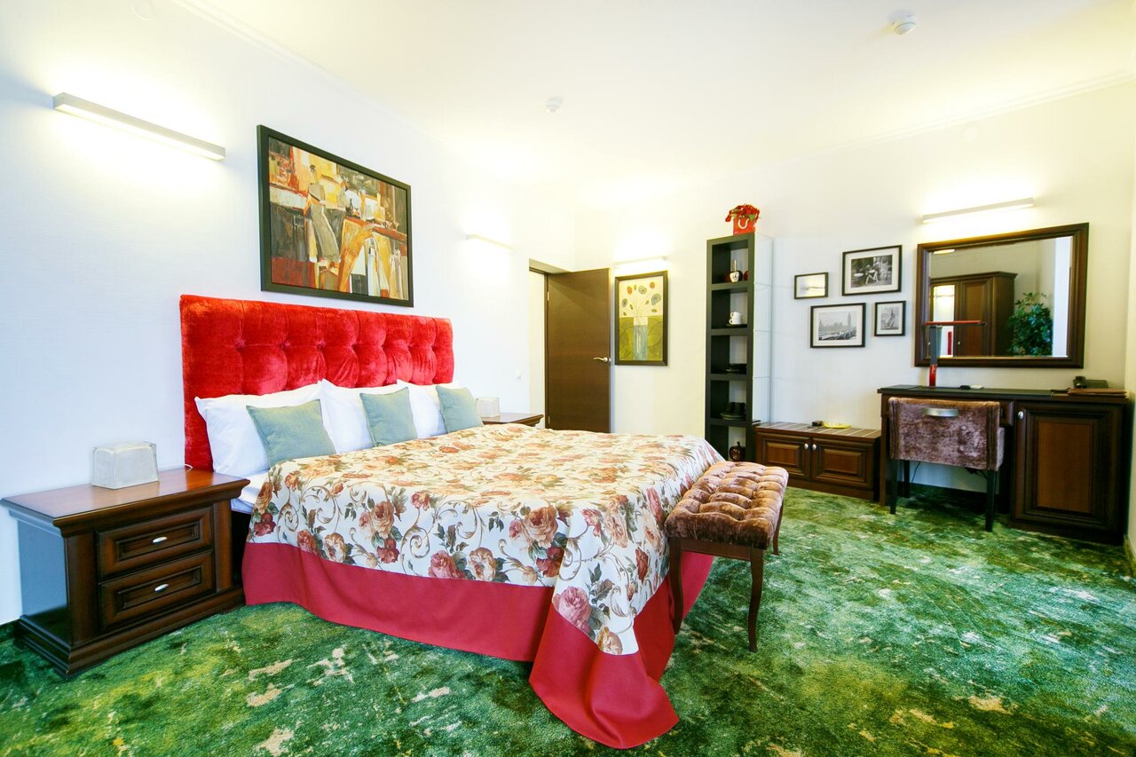 Гостиница Петровский Пассаж Воронеж-207