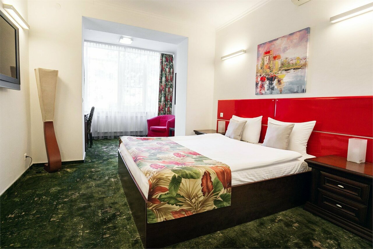 Гостиница Петровский Пассаж Воронеж