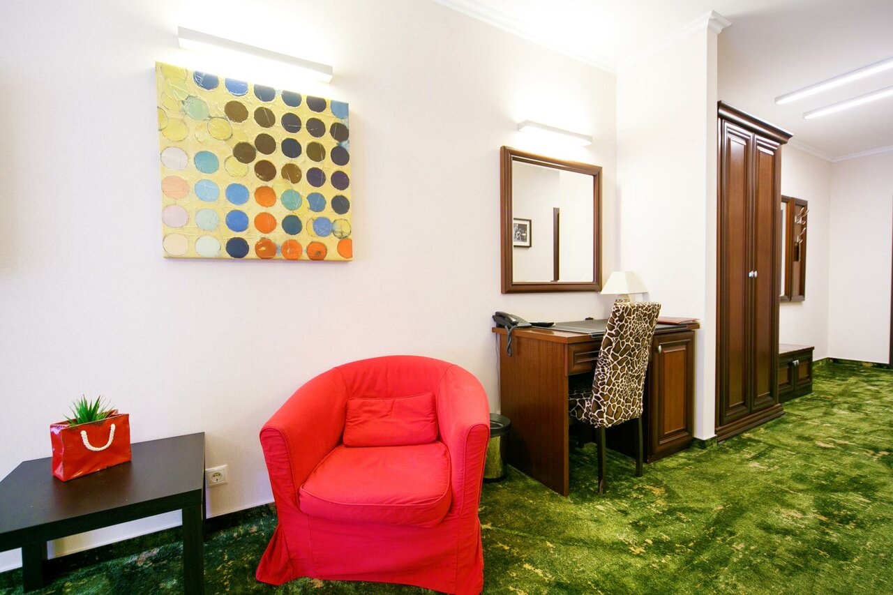 Гостиница Петровский Пассаж Воронеж-202