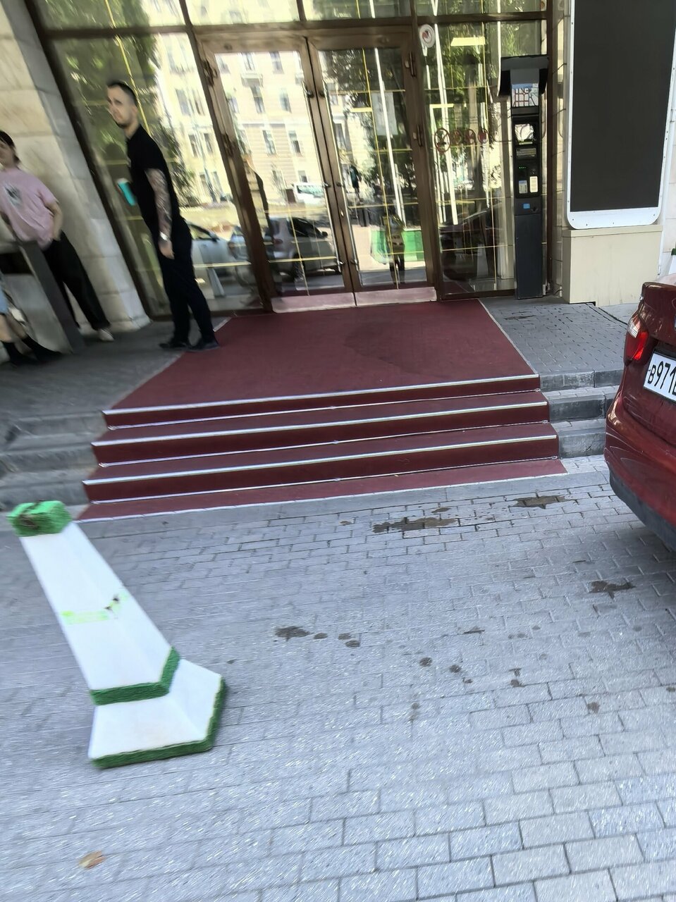 Гостиница Петровский Пассаж Воронеж-152