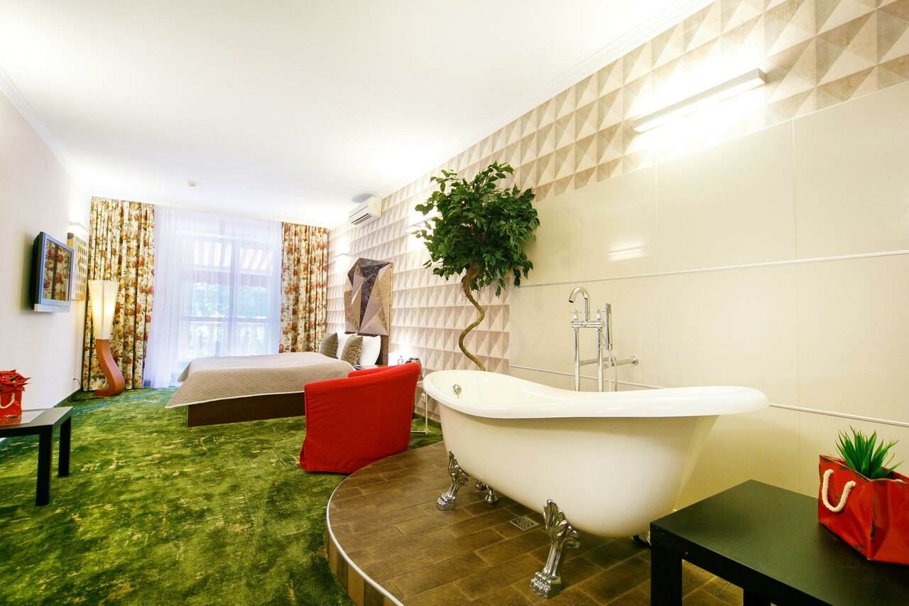 Гостиница Петровский Пассаж Воронеж-204