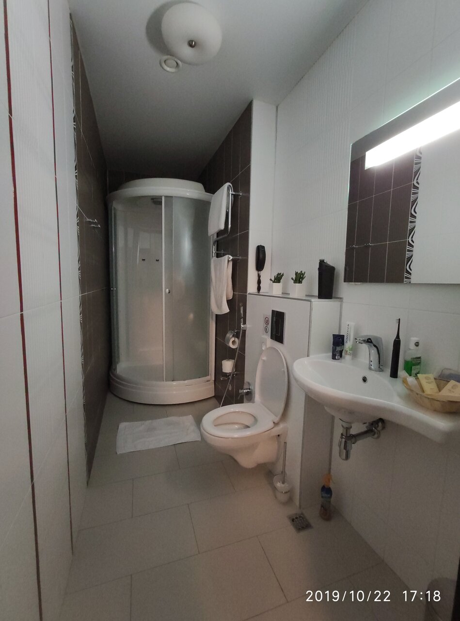 Гостиница Петровский Пассаж Воронеж-49