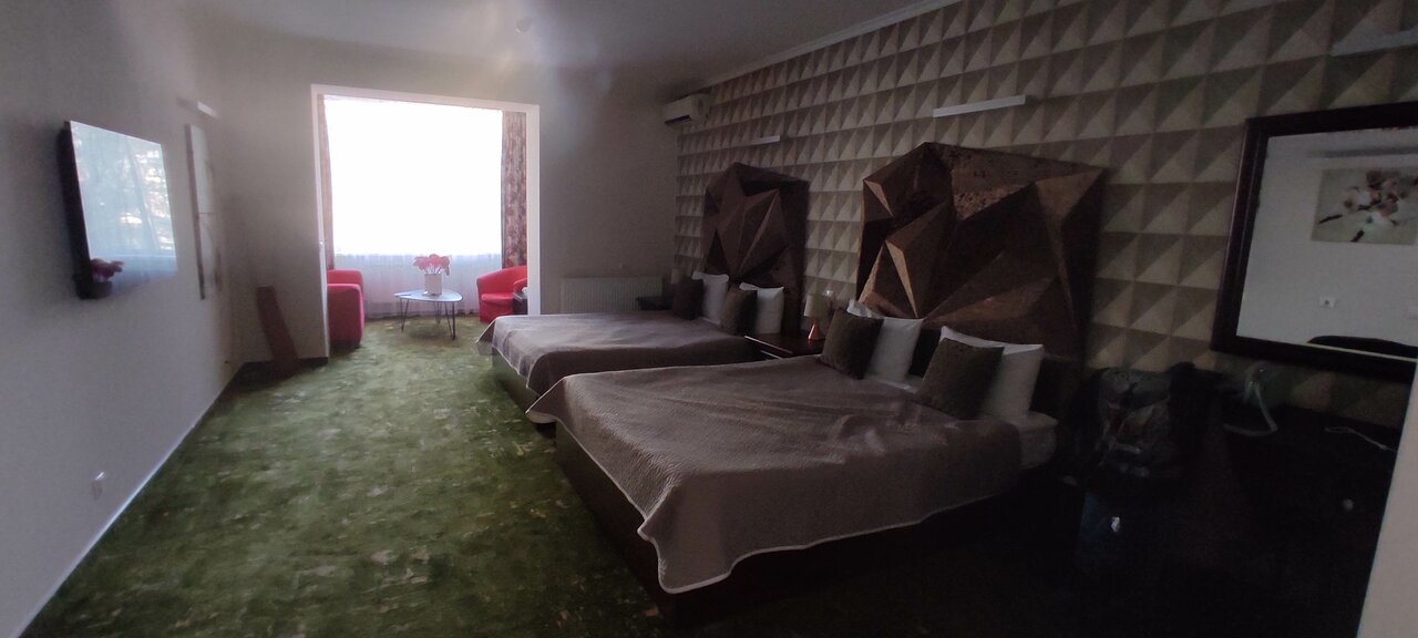 Гостиница Петровский Пассаж Воронеж-105