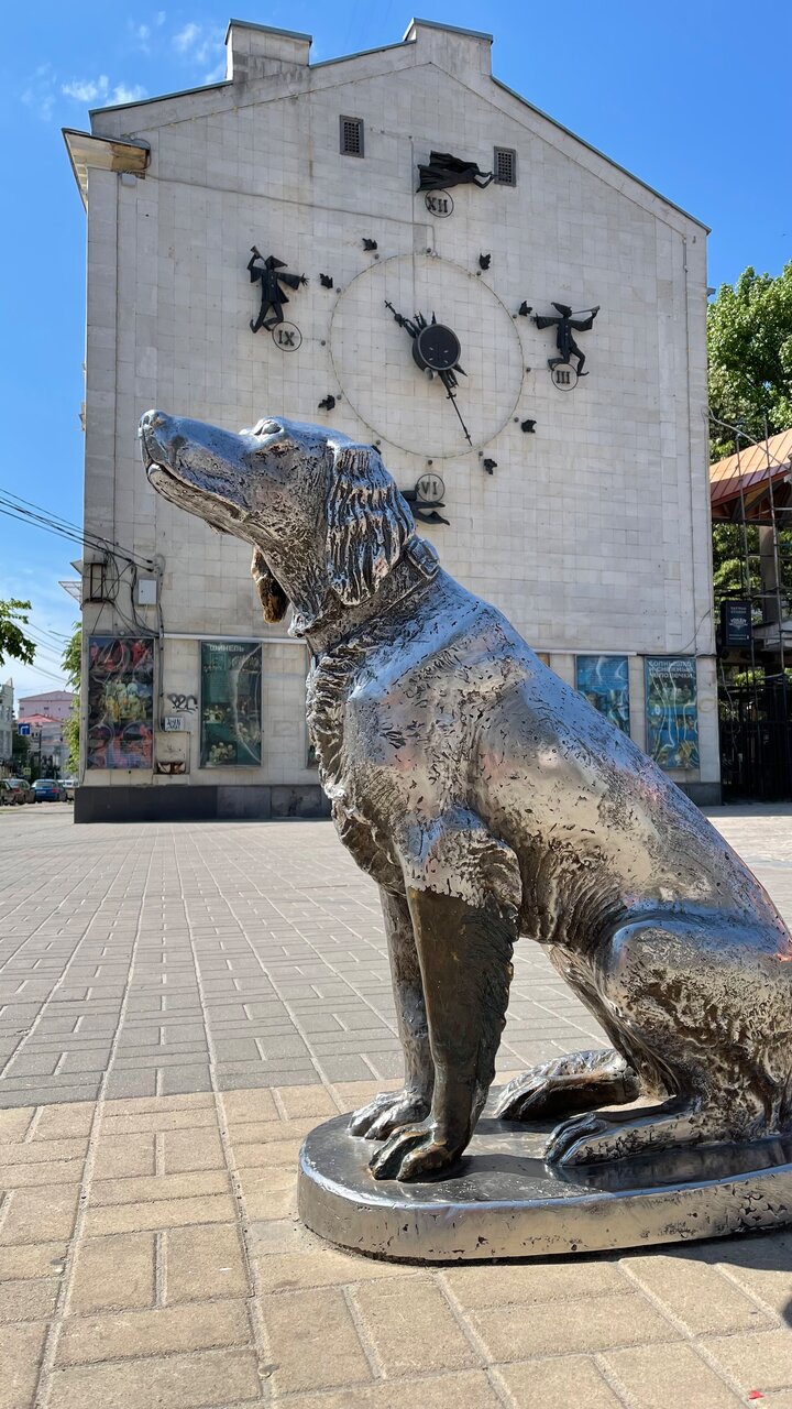 Гостиница Петровский Пассаж Воронеж-44