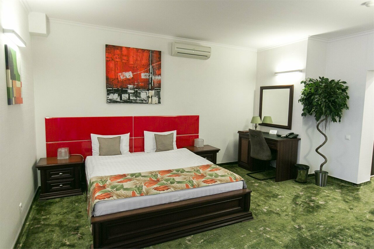 Гостиница Петровский Пассаж Воронеж