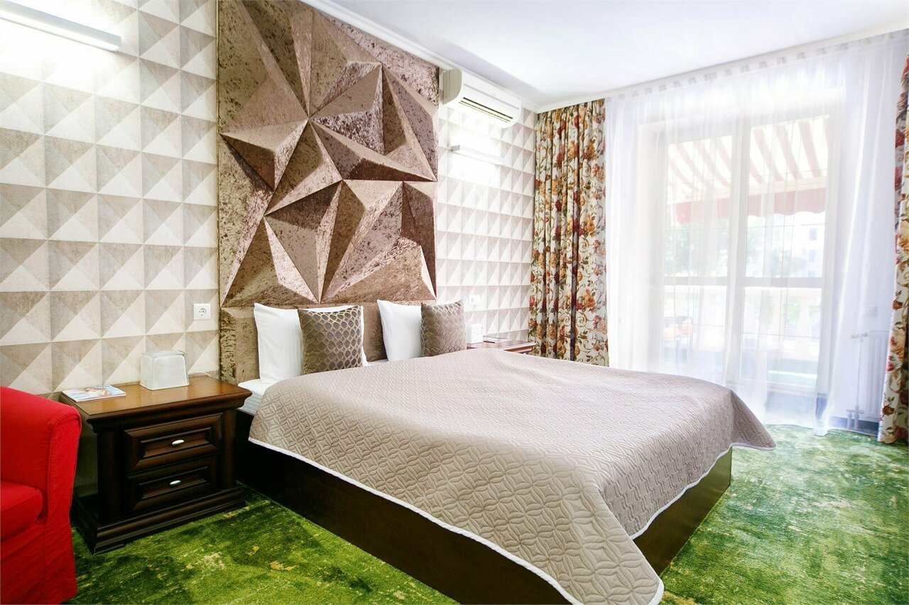 Гостиница Петровский Пассаж Воронеж