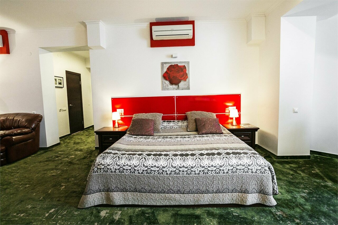 Гостиница Петровский Пассаж Воронеж