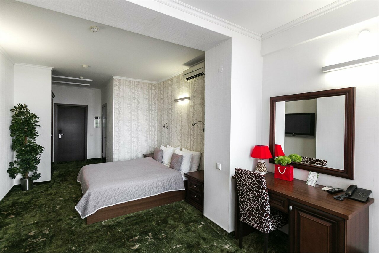 Гостиница Петровский Пассаж Воронеж