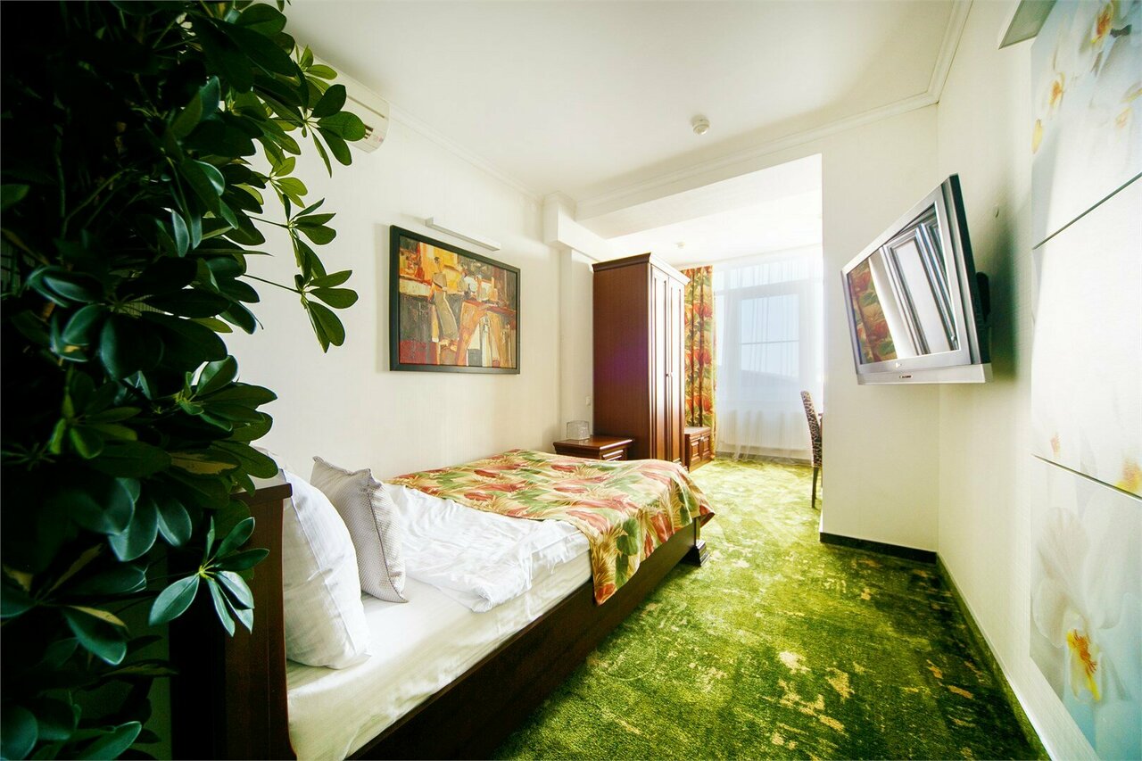 Гостиница Петровский Пассаж Воронеж