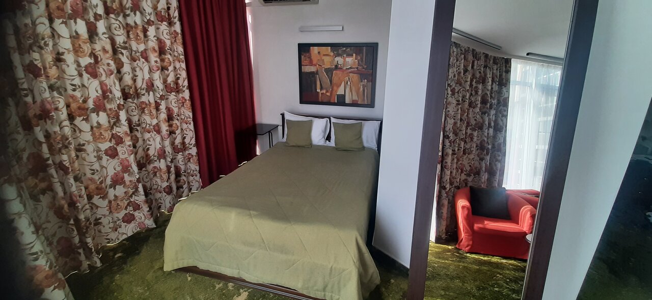 Гостиница Петровский Пассаж Воронеж-77