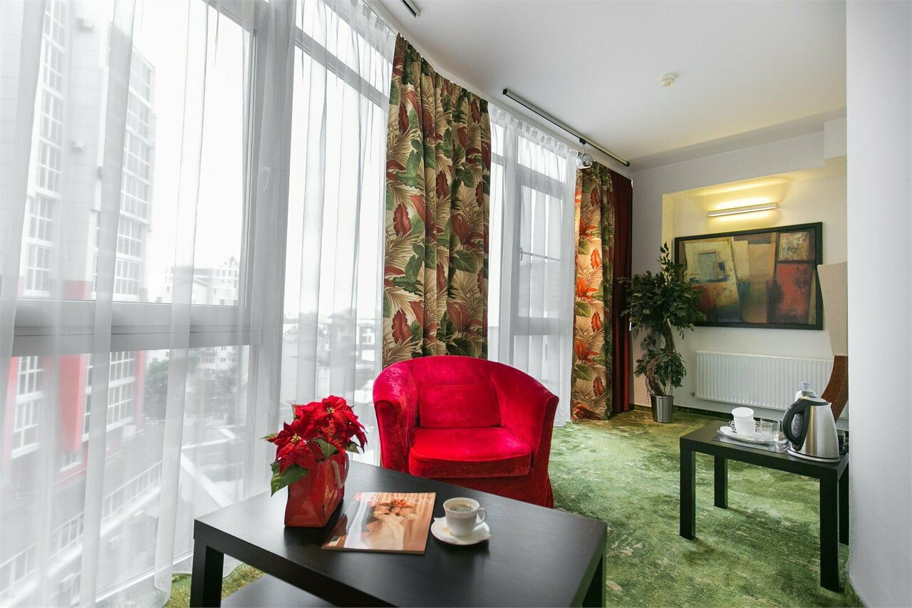 Гостиница Петровский Пассаж Воронеж