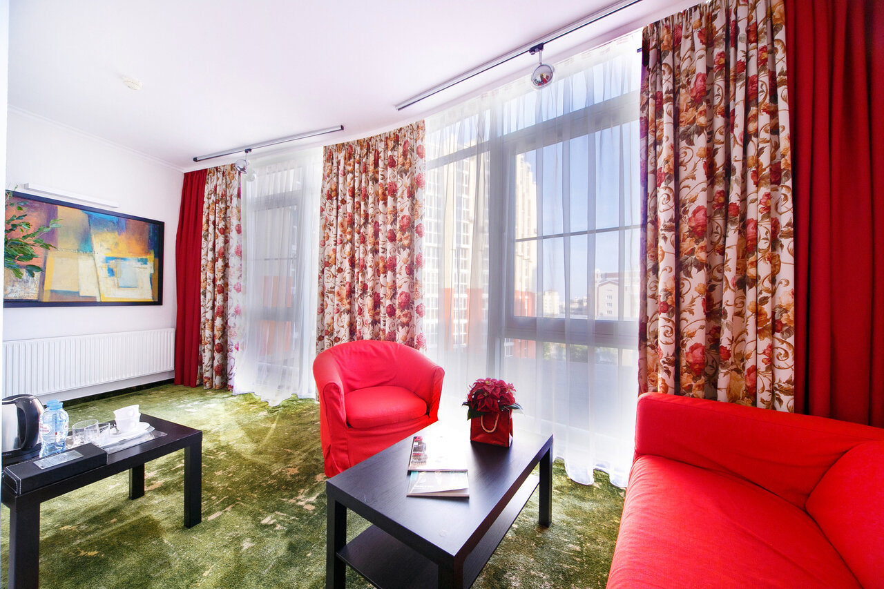 Гостиница Петровский Пассаж Воронеж-18