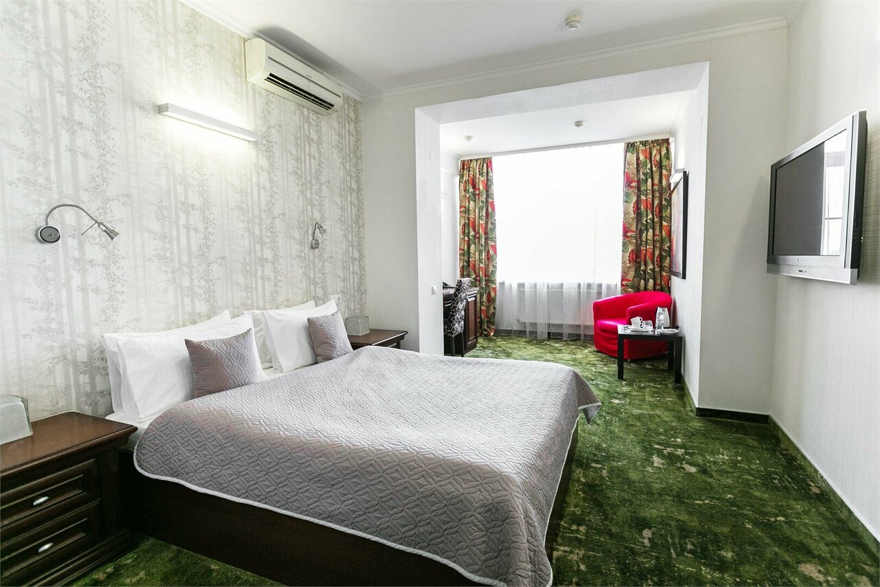 Гостиница Петровский Пассаж Воронеж