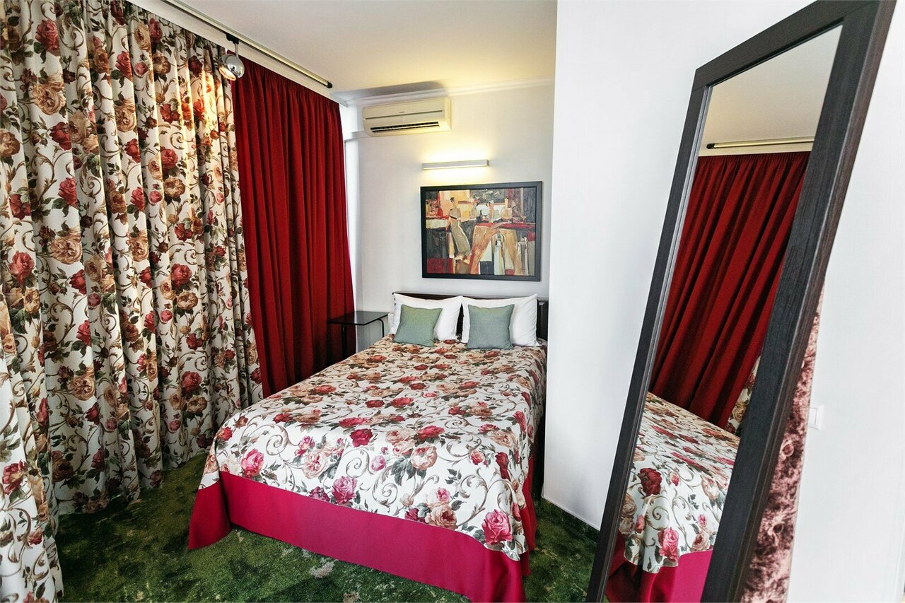 Гостиница Петровский Пассаж Воронеж