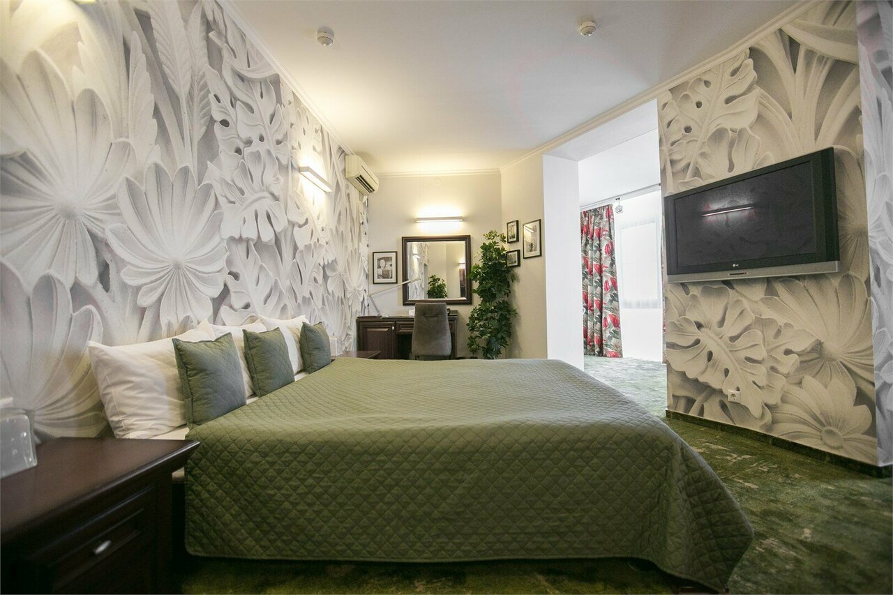 Гостиница Петровский Пассаж Воронеж