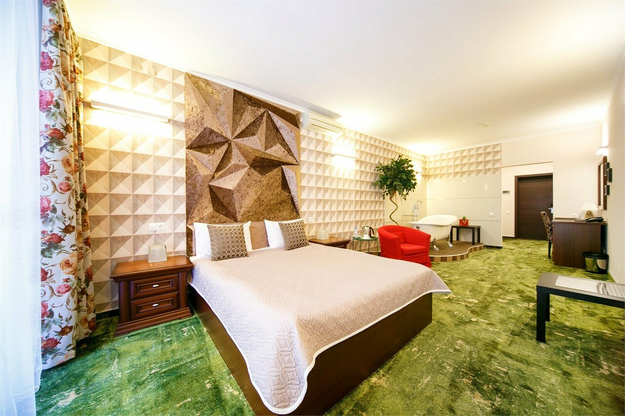 Гостиница Петровский Пассаж Воронеж