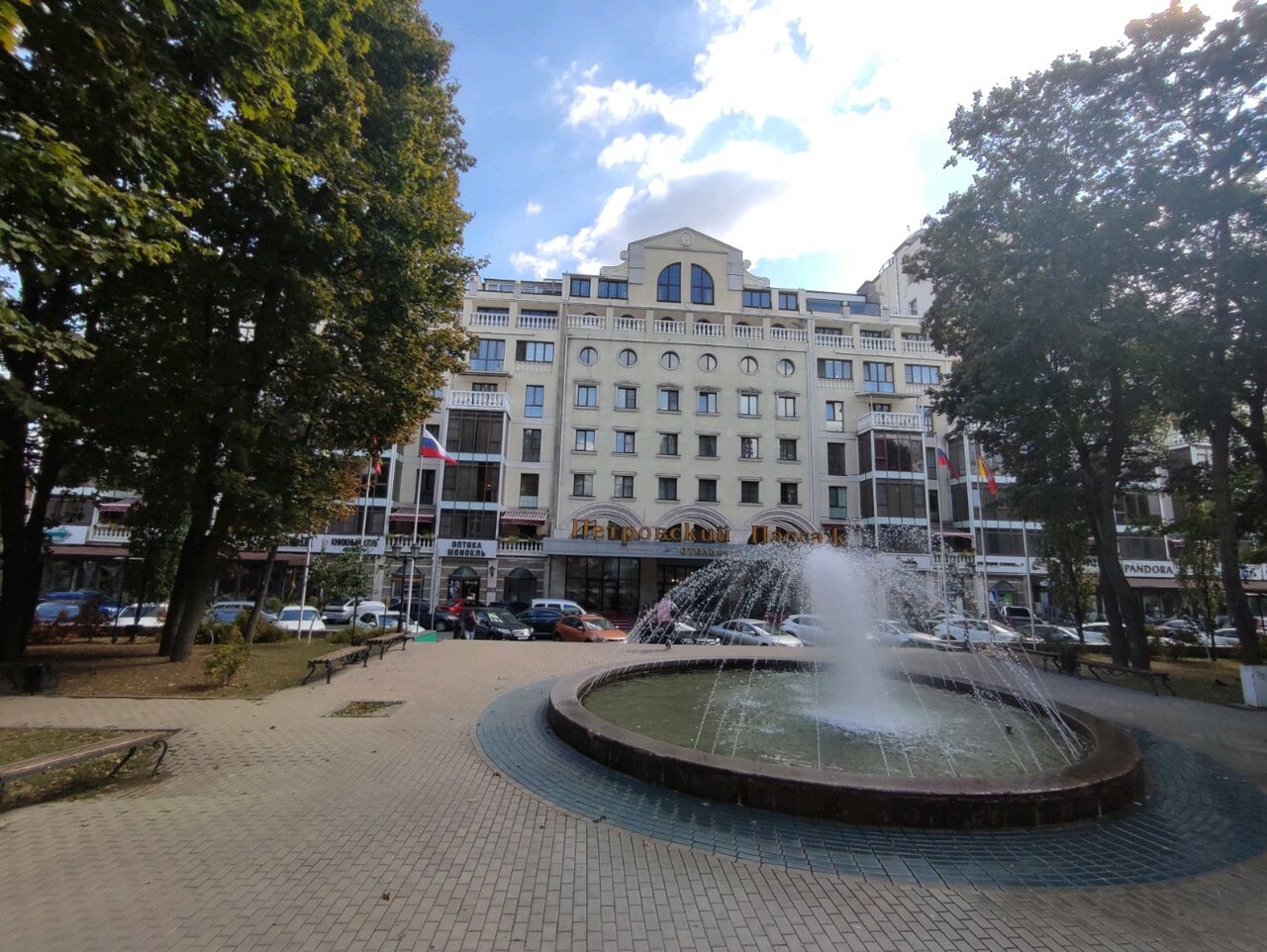 Гостиница Петровский Пассаж Воронеж-53