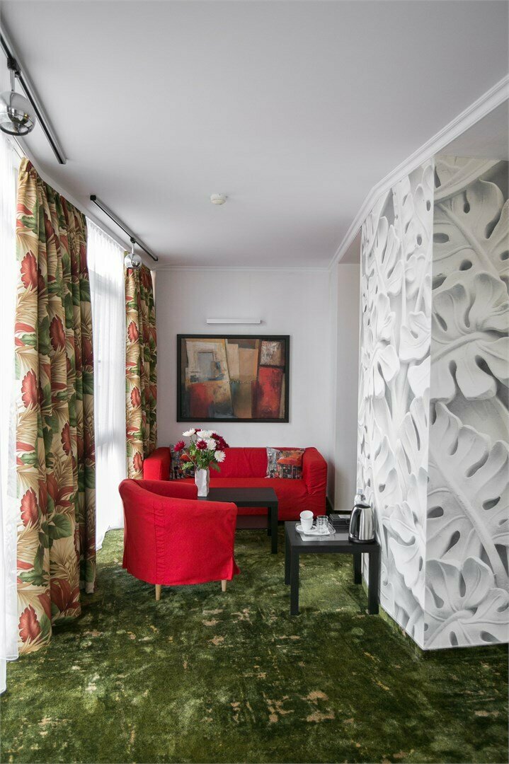 Гостиница Петровский Пассаж Воронеж