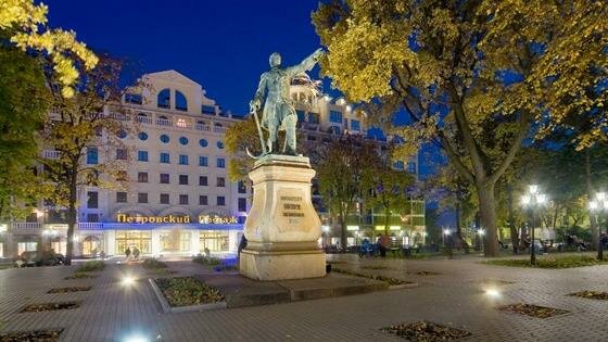 Гостиница Петровский Пассаж Воронеж-37