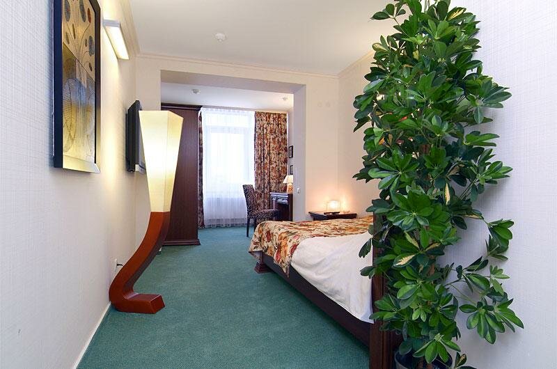 Гостиница Петровский Пассаж Воронеж-163