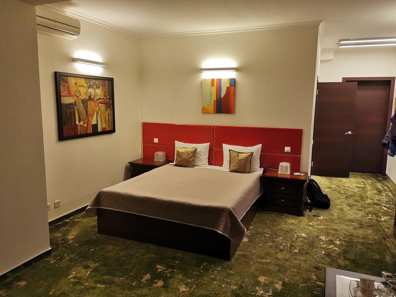 Гостиница Петровский Пассаж Воронеж-35