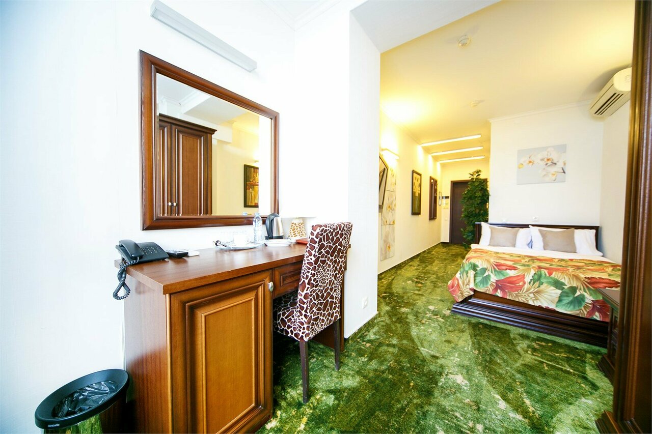 Гостиница Петровский Пассаж Воронеж