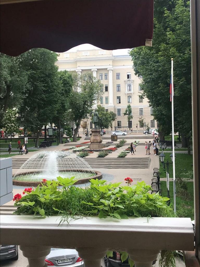 Гостиница Петровский Пассаж Воронеж-162