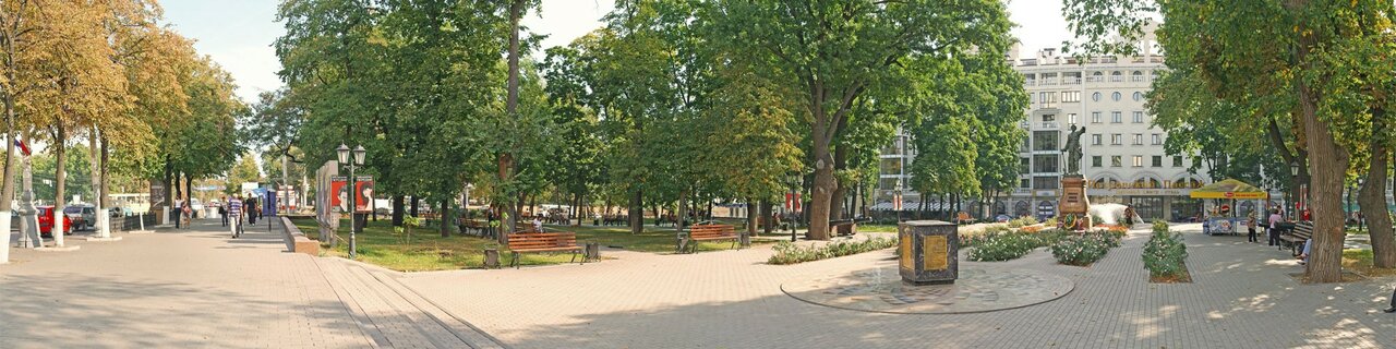 Гостиница Петровский Пассаж Воронеж-166