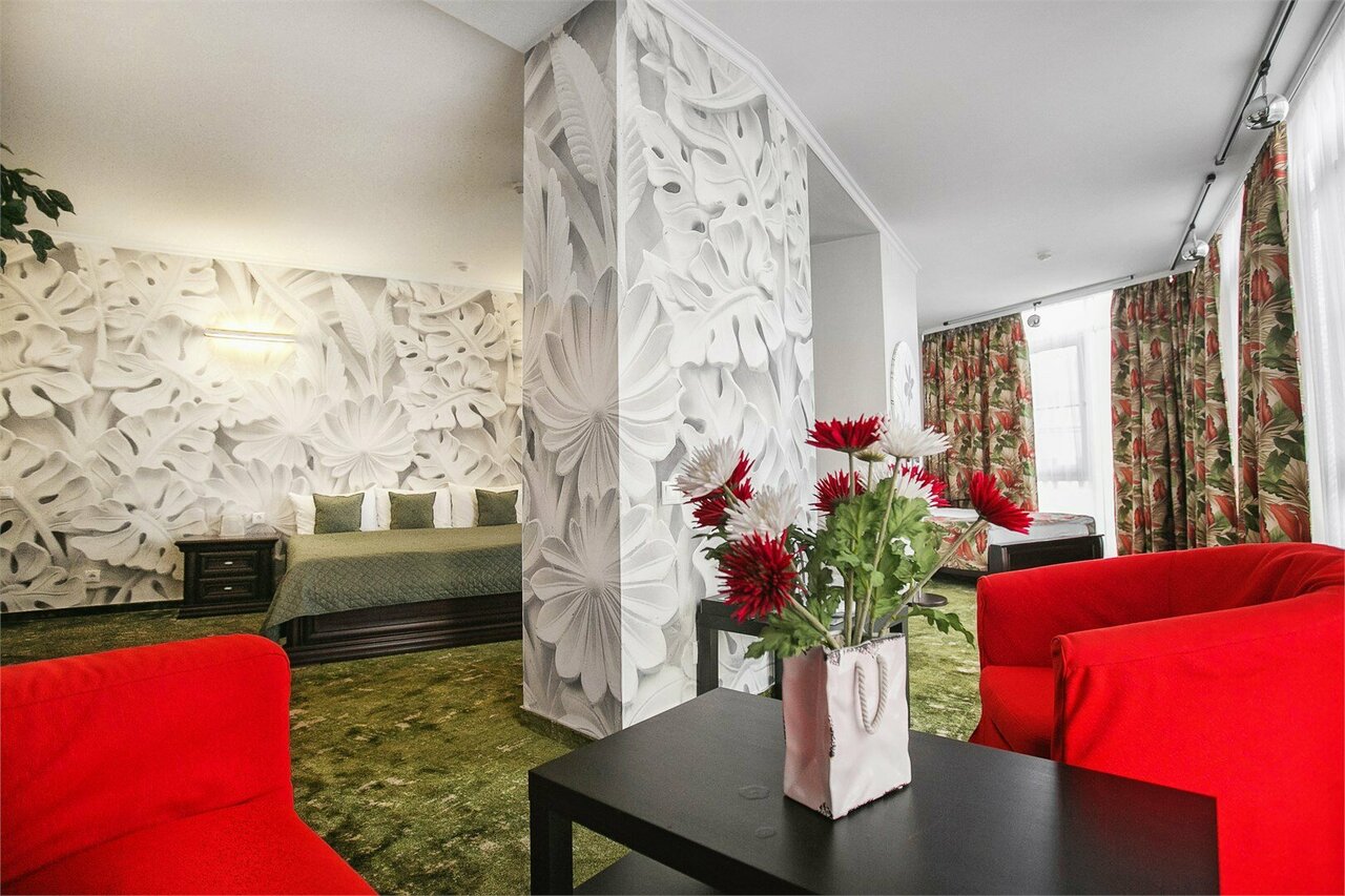 Гостиница Петровский Пассаж Воронеж