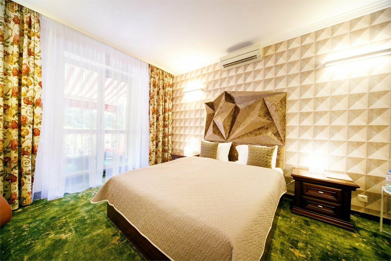 Гостиница Петровский Пассаж Воронеж