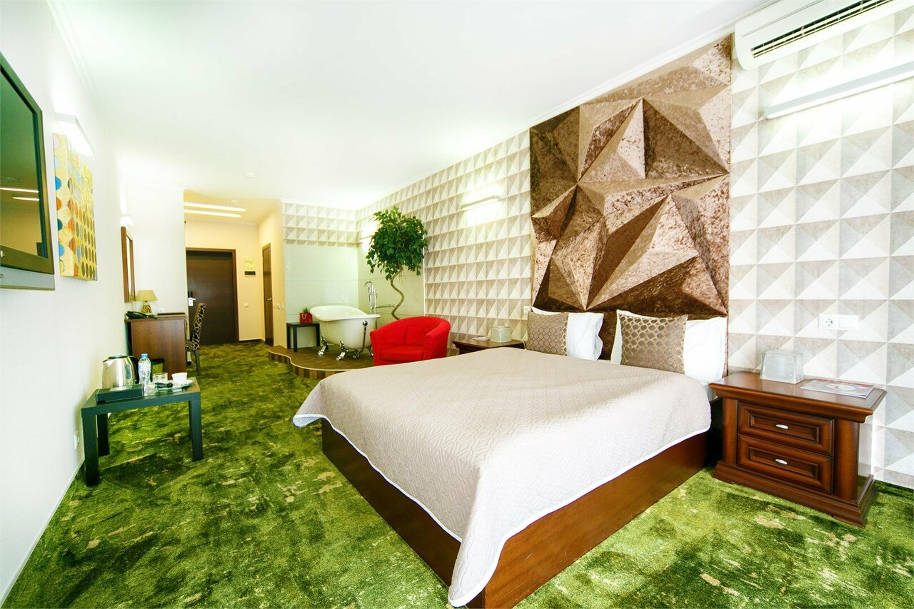 Гостиница Петровский Пассаж Воронеж