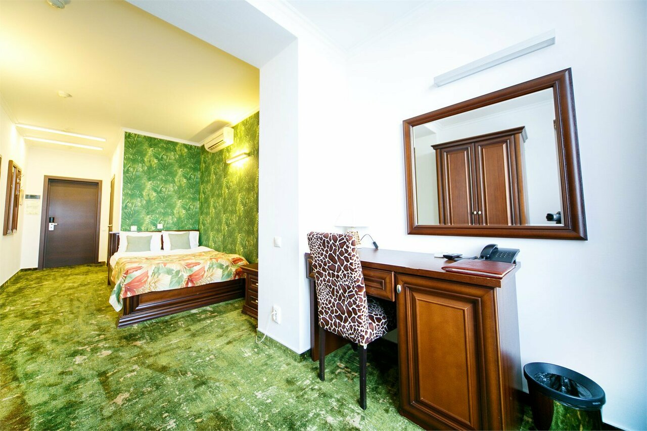 Гостиница Петровский Пассаж Воронеж