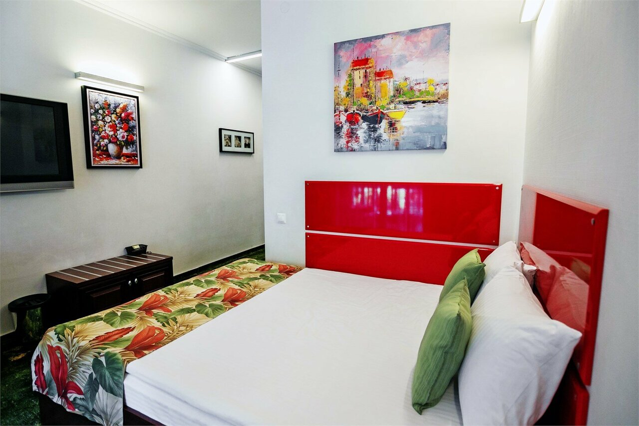 Гостиница Петровский Пассаж Воронеж