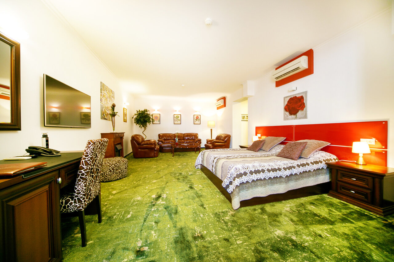 Гостиница Петровский Пассаж Воронеж-33