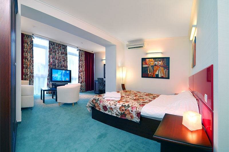 Гостиница Петровский Пассаж Воронеж-170