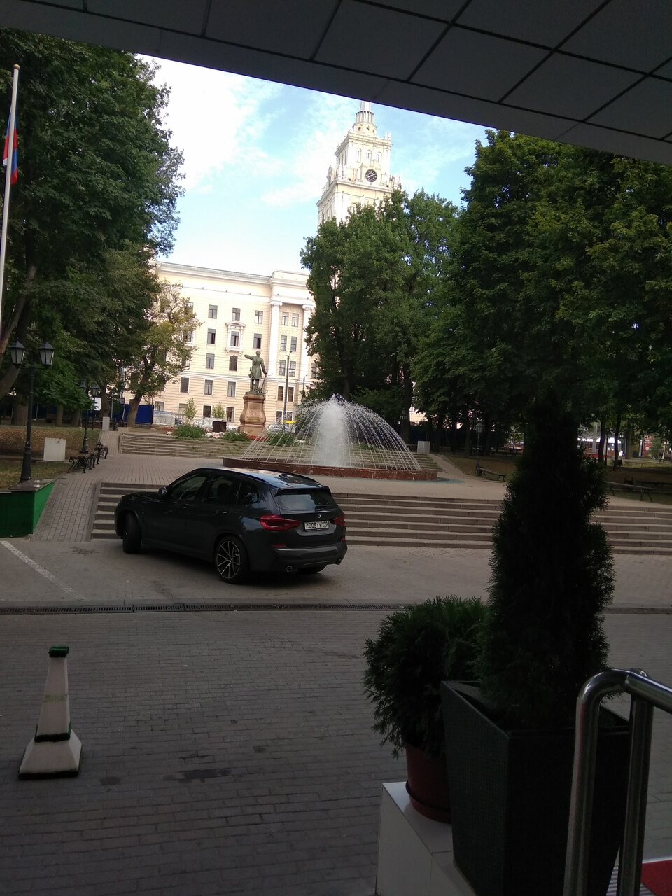 Гостиница Петровский Пассаж Воронеж-42